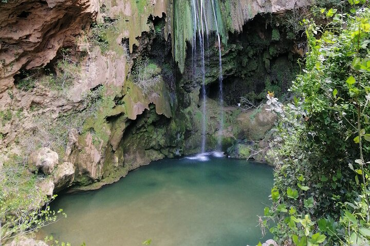 Excursion to the waterfalls and God's Bridge of Akchour - Photo 1 of 14