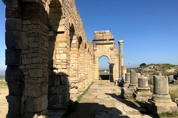 Excursion to Volubilis, Moulay Idriss Zerhoun and Meknes - Photo 1 of 6