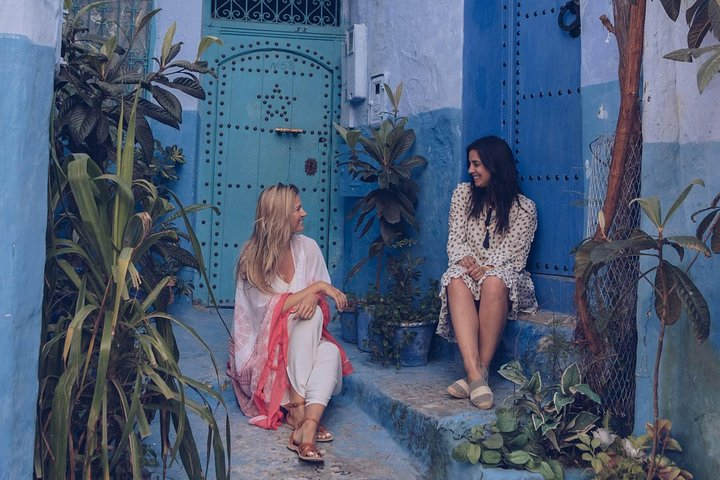 Private Luxury Day Trip From Fes to Chefchaouen  - Photo 1 of 7