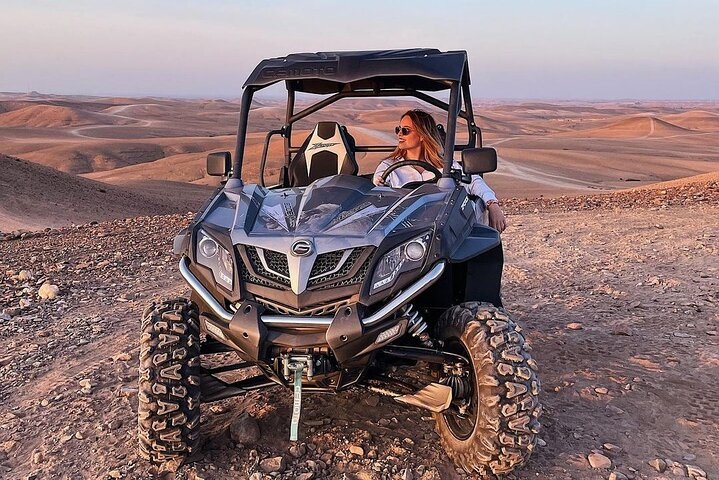 Experience BUGGY 1 hour Desert  - Photo 1 of 8