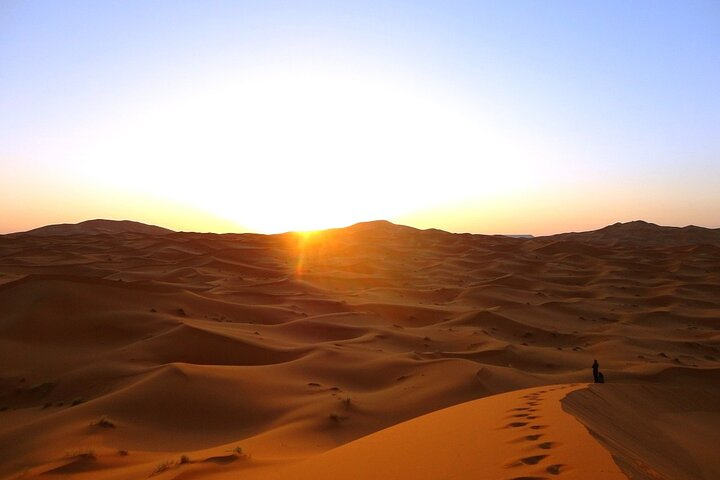 Experience In the footsteps of the nomads - Photo 1 of 18