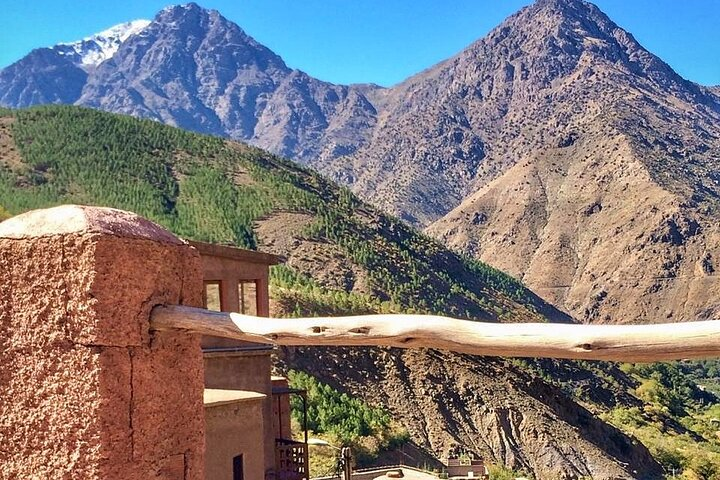 Explore the ourika Valley on a Day Trip From Marrakech Treks, Activities