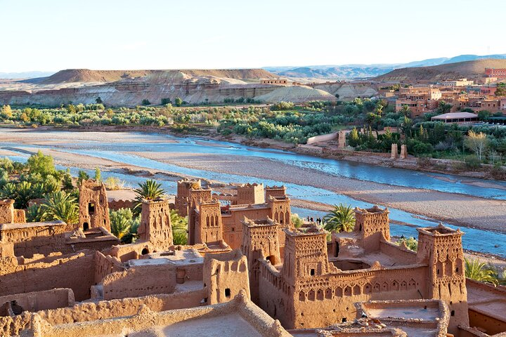 Explore The Desert Gateway from Marrakech to Ouarzazate - Photo 1 of 5