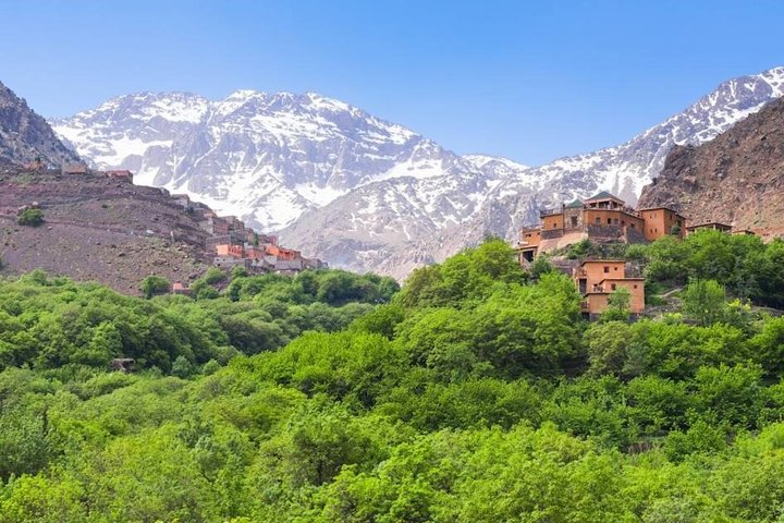 Luxury Atlas Mountains & Agafay Desert: Valleys & Desert Nights - Photo 1 of 25