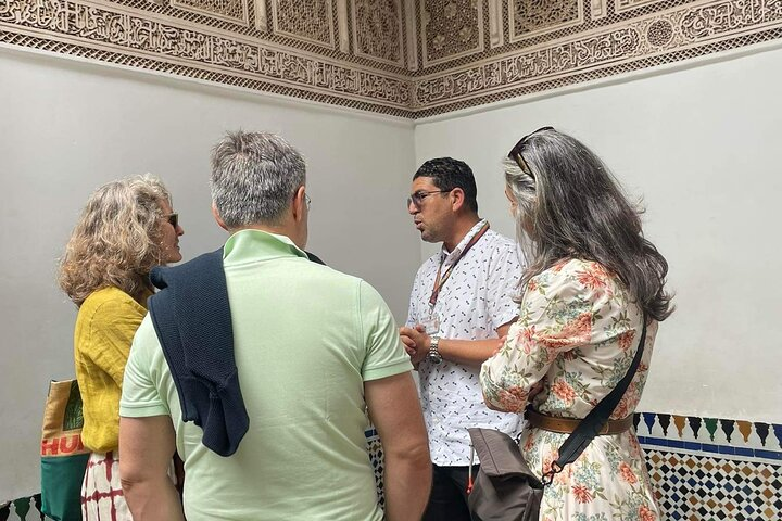 Private Medina Tour : Explore Hidden Gems of Marrakech - Photo 1 of 7
