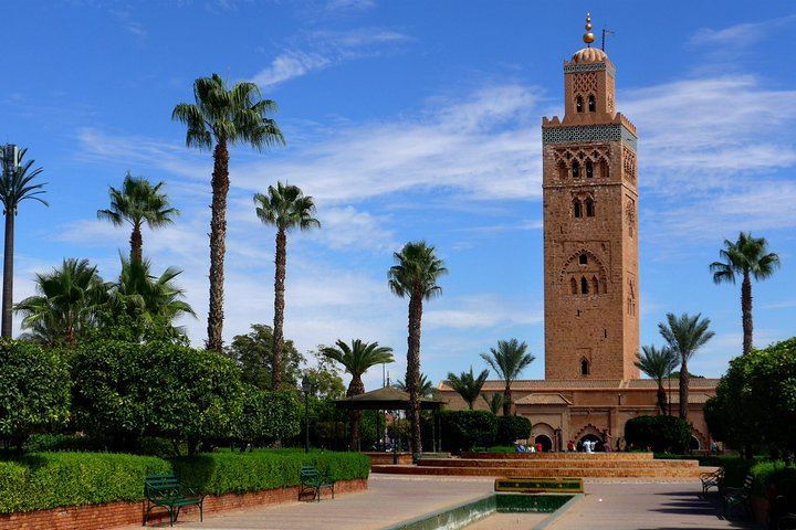 Exploring Marrakesh in half-day sightseeing tour - Photo 1 of 11