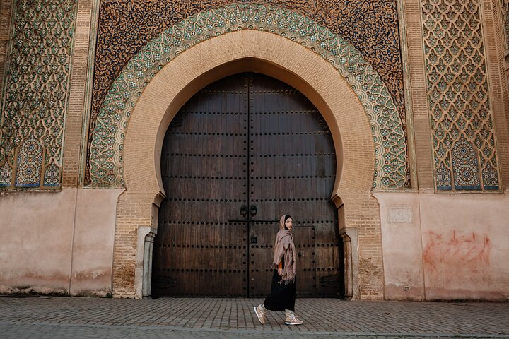 Exploring Meknes: A Private Walking Tour of Hidden Gems - Photo 1 of 7