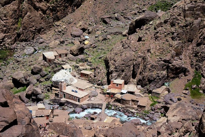 Family Trek to Azzaden Valley - 3 Days - Photo 1 of 8