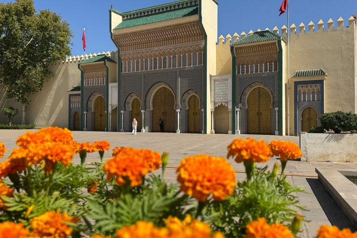 Fes Cultural and Tasting Tour - Photo 1 of 8