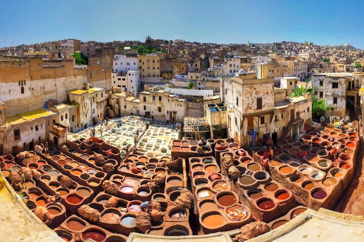 Fes Guided tours, Cultural tour - Photo 1 of 5