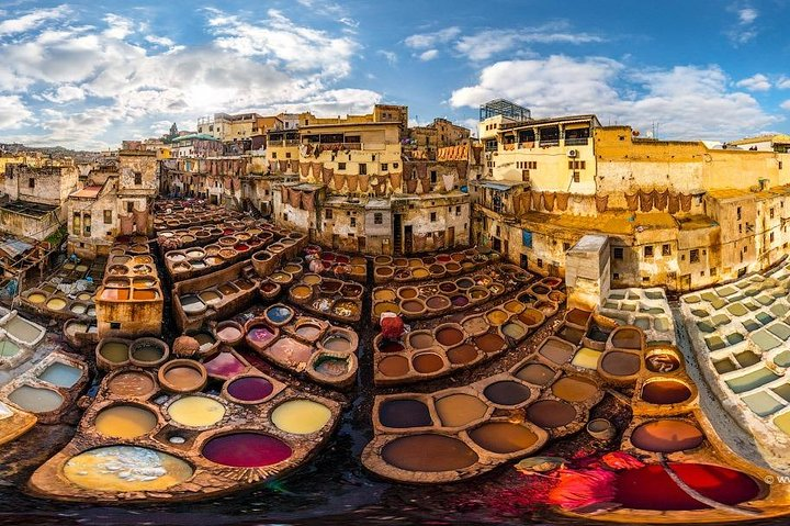 Fes Guided Tours - Photo 1 of 3