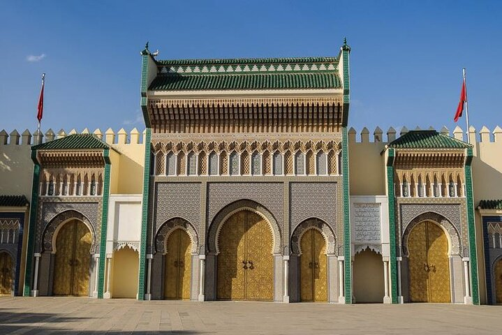 Fes Half Day Rampart Tour - Photo 1 of 9