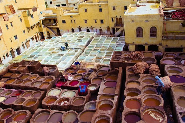 Fes Medina sightseeing and Shopping Tour - Photo 1 of 14
