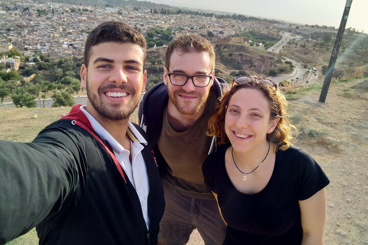 Private Guided Walking Tour of Fes Medina with Expert Local Guide - Photo 1 of 20