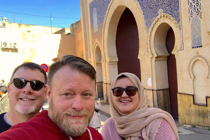 Fes Shopping Tours by www.moroccanworkshop.com