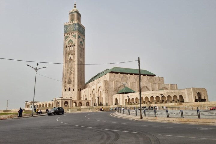 Private Fes to Casablanca transfer with visit Volubilis and Rabat - Photo 1 of 9