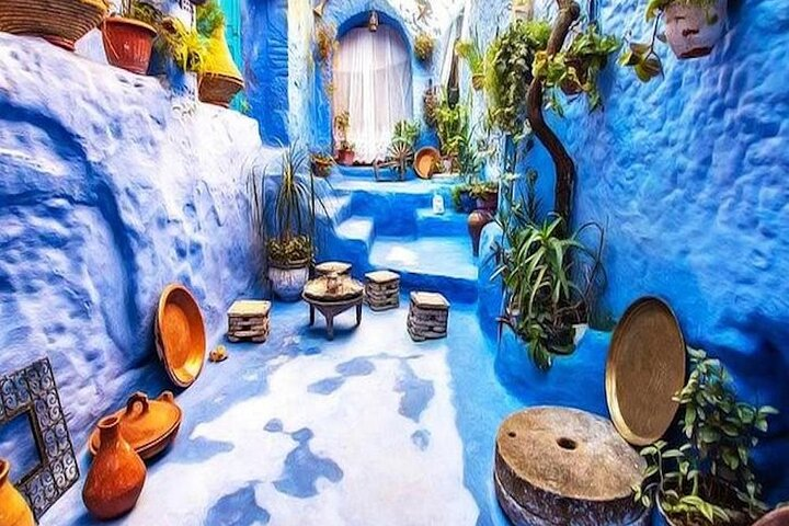 fes to chefchaouen day trip - Photo 1 of 5