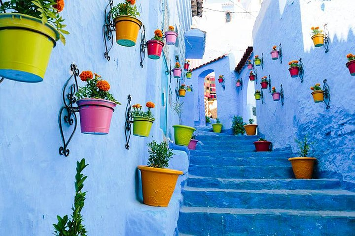 Fes to Chefchaouen Peaceful-Morocco-Travel