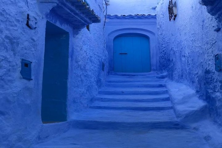 fes to chefchaouen day trip - Photo 1 of 6
