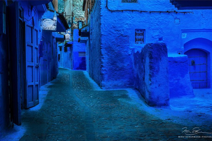 chefchaouen city