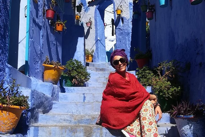 Fes to Chefchaouen Day Trip - Photo 1 of 6