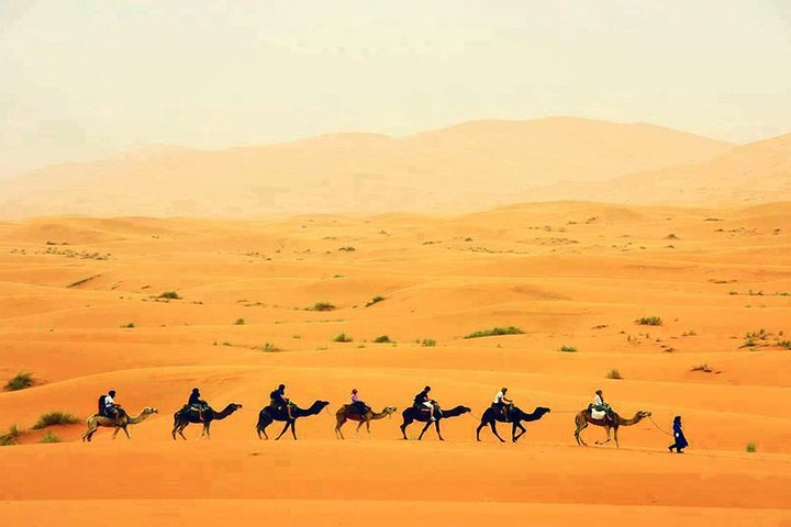 fes to marrakech 3 days desert tour fuma tour travel