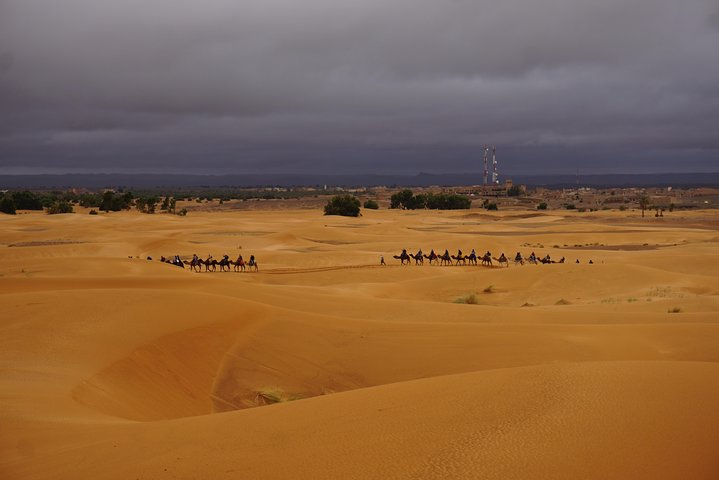 Fes to Marrakech Desert Tours - Photo 1 of 4