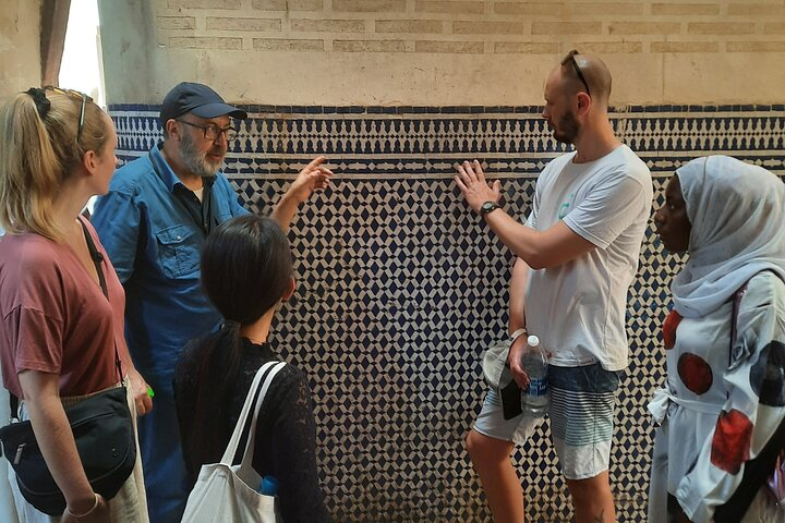 Fez: A FEScinating Private tour  - Photo 1 of 25