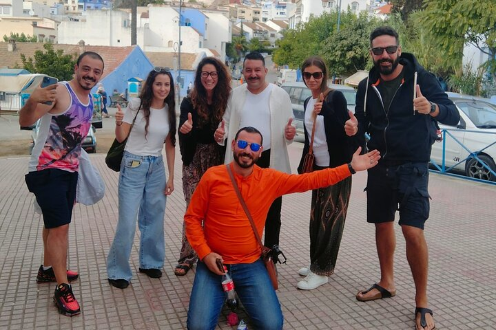 Fez Chefchaouen Day Trip small Group - Photo 1 of 4