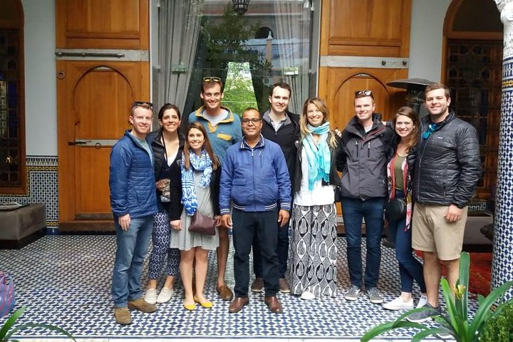 Fez cultural and historical tour half day - Photo 1 of 14