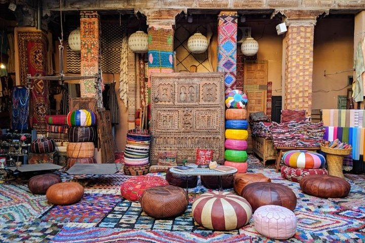 The Souks