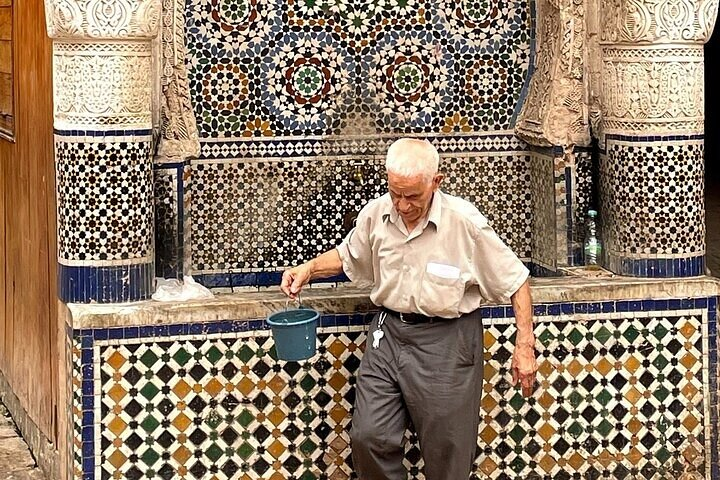 Authentic Guided Tour of Fez Medina & Souks - Photo 1 of 9