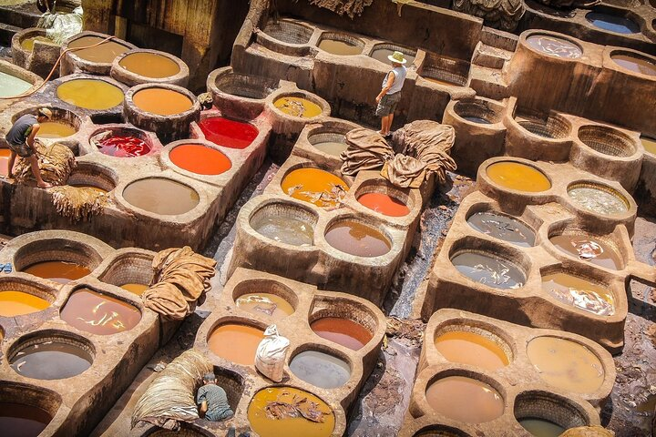 Fez Local Walking Guided Tour  - Photo 1 of 12