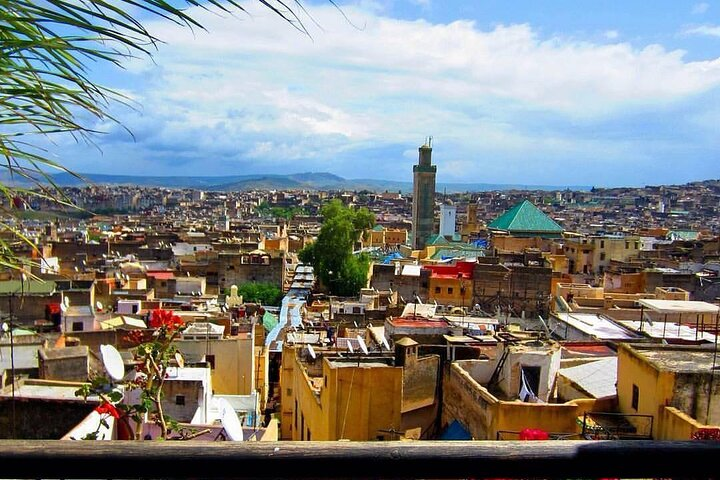Fez Medina