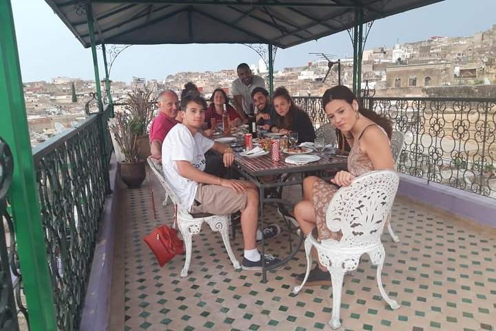 fez guided tour fessaharatours 