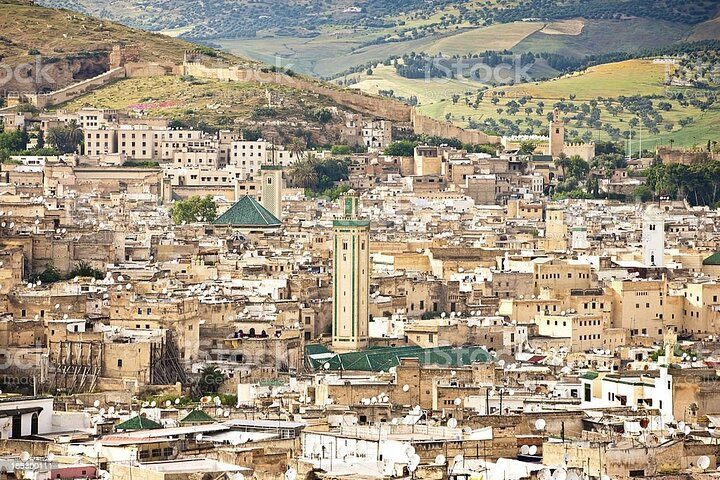 Fez city