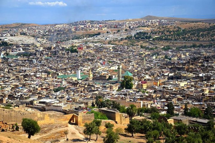 Fez Panorama Views