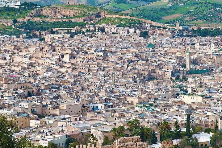 Fez Ramparts tour - Photo 1 of 7