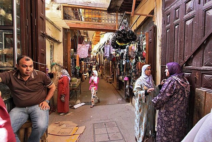 Fez shopping Tour and crafts  - Photo 1 of 9