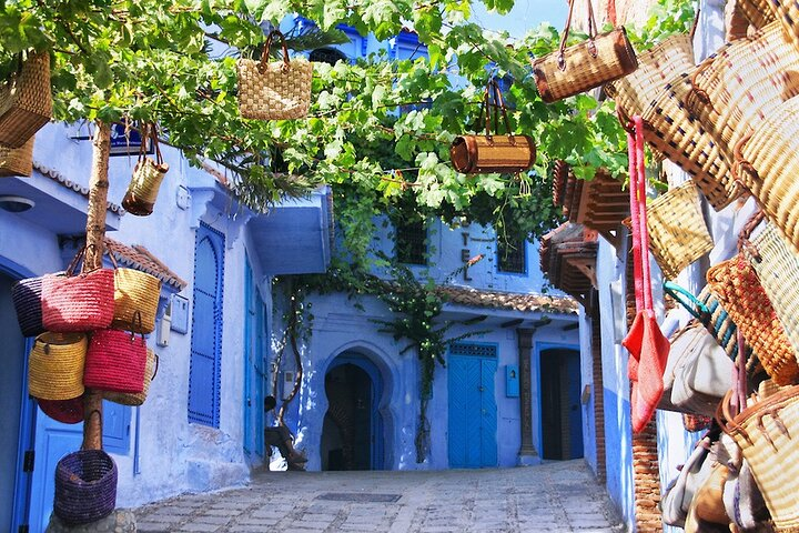 Fez to Chefchaouen Day Trip - group tour - Photo 1 of 4