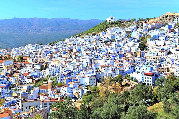 Chefchaouen city