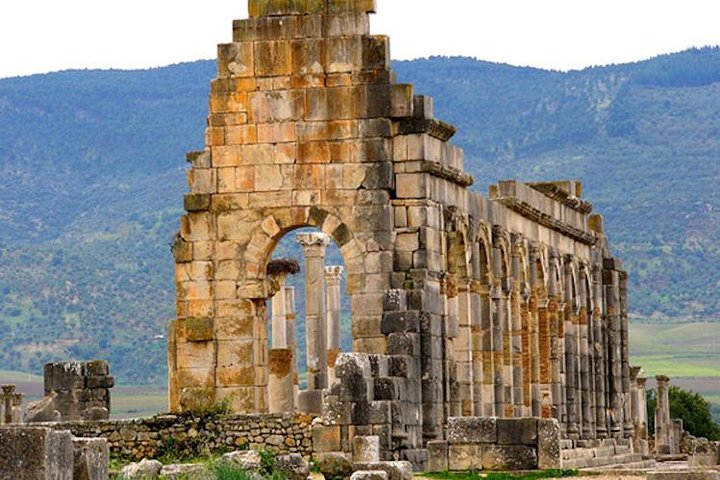 Fez volubilis fessaharatours