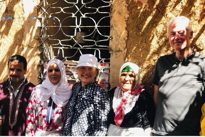 "Follow the Clinton’s Foot Steps To Atlas Mountains | Private & Luxury - Photo 1 of 9
