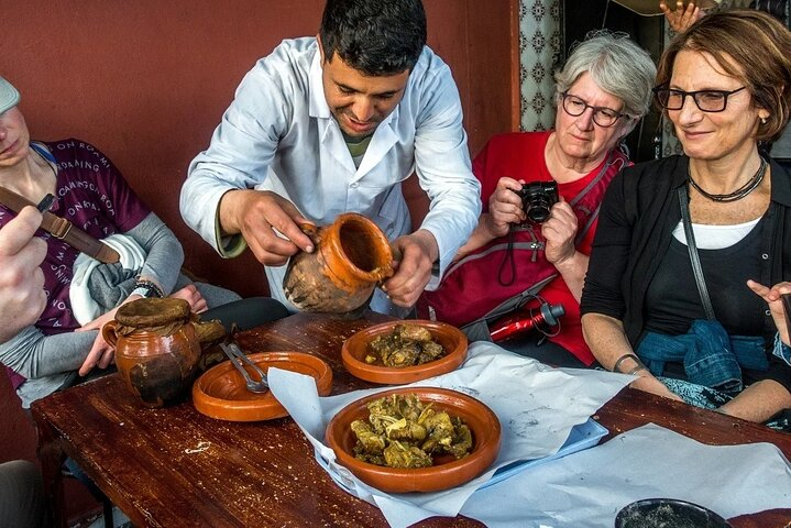 Top Culinary Adventure: Marrakech Food Tour with Local Tastings