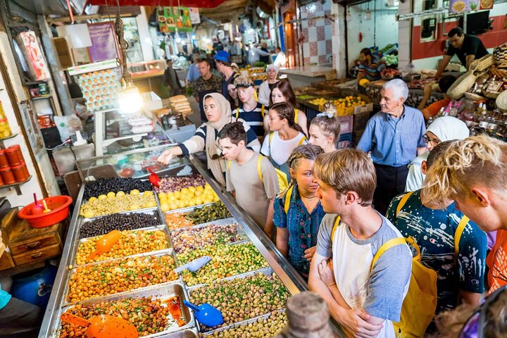 Foodie and Sightseeing Tour in Fez El Bali - Photo 1 of 7