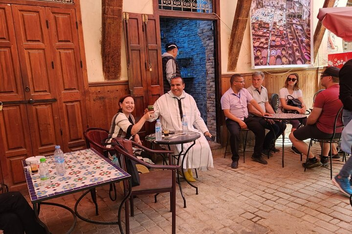 Foodie and Sightseeing Tour in Fez El Bali - Photo 1 of 12
