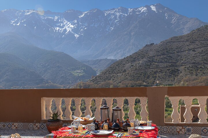 Marrakech: Atlas mountains, 3 Valleys, Waterfalls & Lunch - Photo 1 of 25