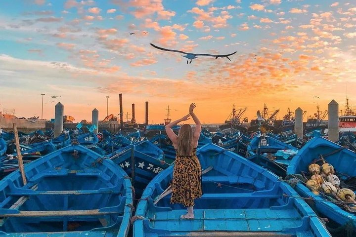 From Marrakech : 1-Day Group Trip To Essaouira - Photo 1 of 14