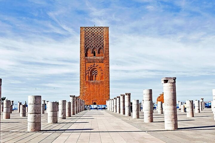 From Marrakech : 7 day visit to the imperial cities of Morocco - Photo 1 of 17