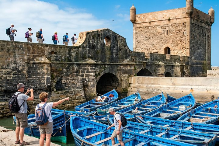 From Marrakech: Day Journey to Essaouira Mogador - Photo 1 of 12